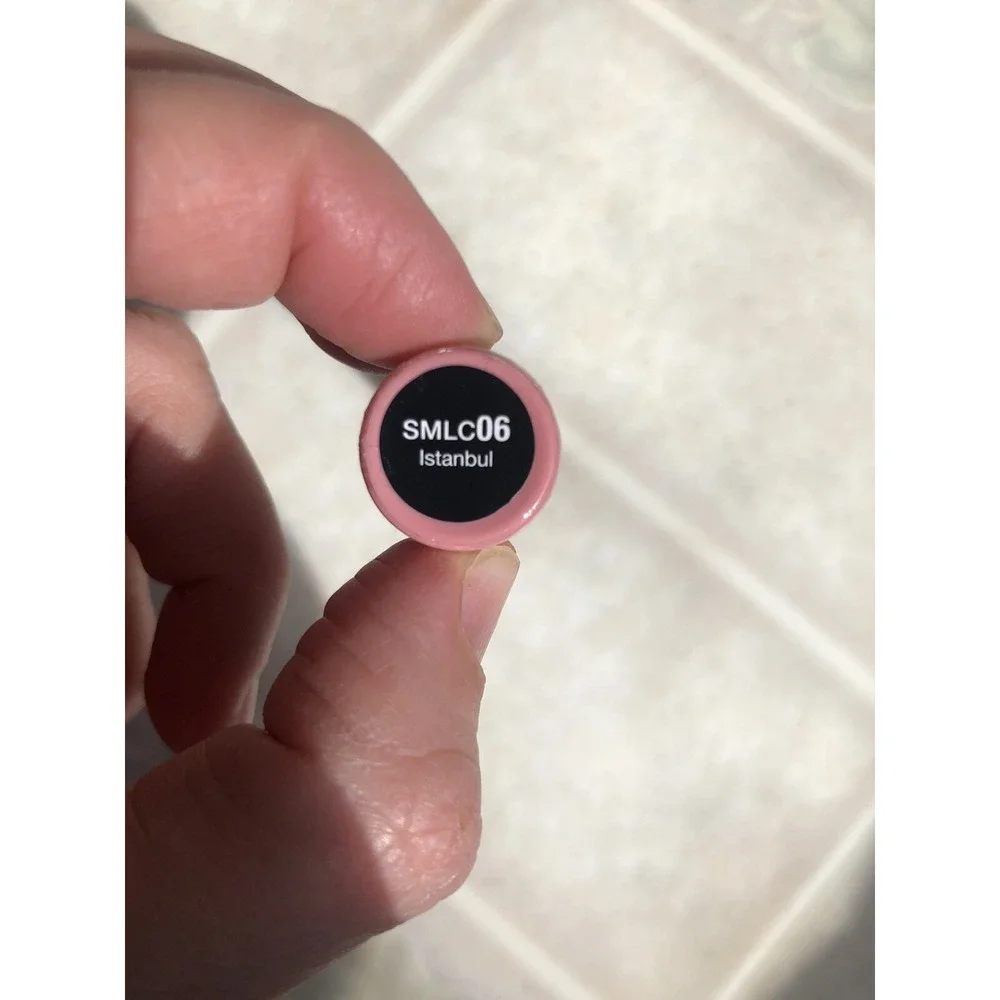 NEW‎ NYX Cosmetics Lip Cream SEALED FREE US SHIPPING SMLC06 ISTANBUL Soft Matte